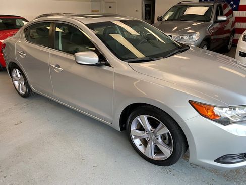 Used 2014 Acura ILX image 4