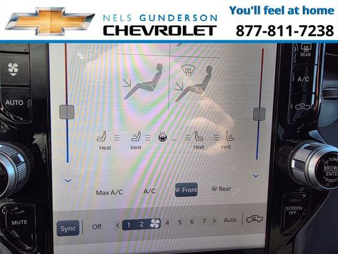 Used 2023 RAM 1500 Laramie image 13