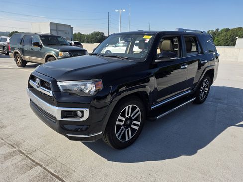 Used 2016 Toyota 4Runner Limited image 1