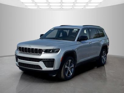 New 2026 Jeep Grand Cherokee L Limited