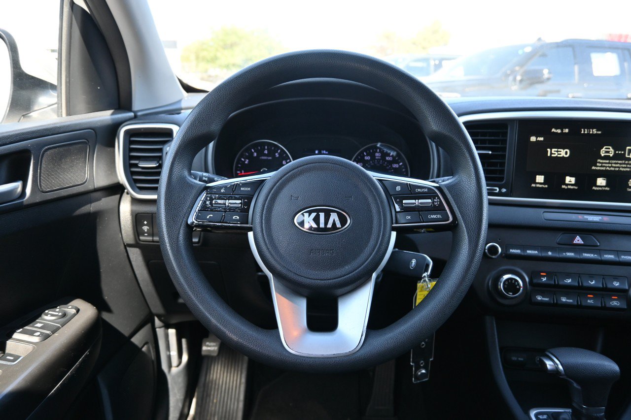 Used 2022 Kia Sportage LX FWD image 10