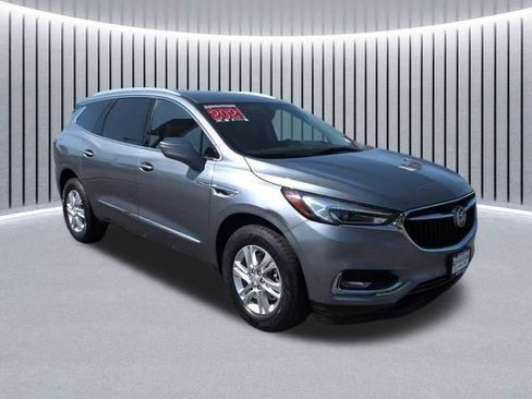 Certified 2021 Buick Enclave Essence FWD image 1