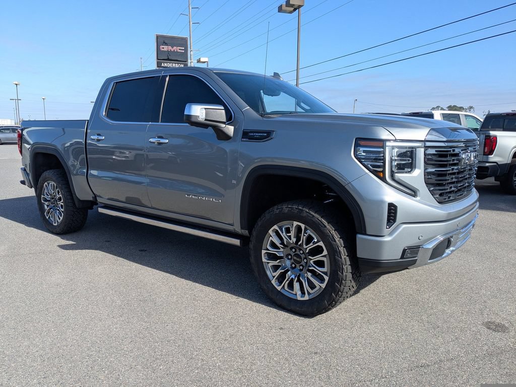 Used 2024 GMC Sierra 1500 Denali Ultimate AWD/4WD image 2