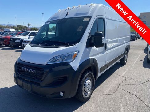 Used 2025 RAM ProMaster 2500 w/ Convenience Group FWD image 1
