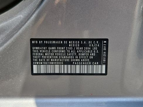 Used 2024 Volkswagen Jetta S FWD image 14