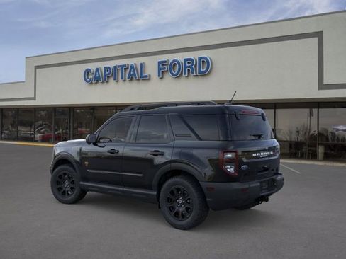 New 2026 Ford Bronco Sport Badlands w/ Badlands Tech Package AWD/4WD image 4