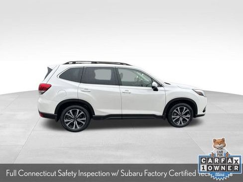 Certified 2023 Subaru Forester Limited image 9