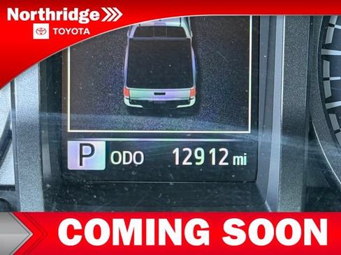 Used 2023 Toyota Tacoma TRD Sport AWD/4WD image 10