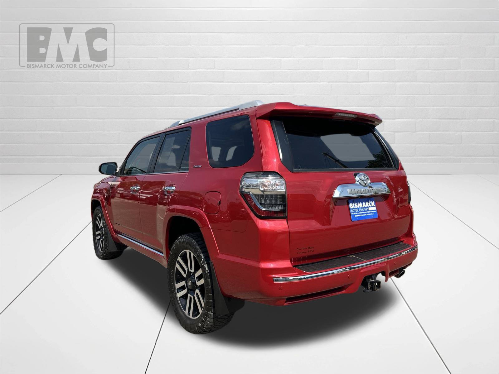 Used 2022 Toyota 4Runner Limited AWD/4WD image 4