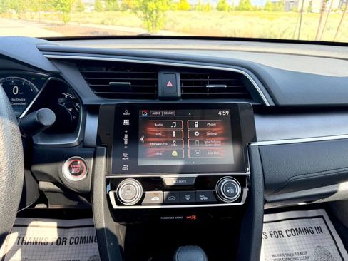 Used 2016 Honda Civic EX image 13
