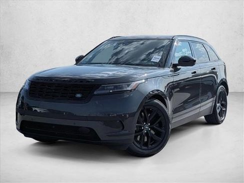 New 2026 Land Rover Range Rover Velar S AWD/4WD image 1