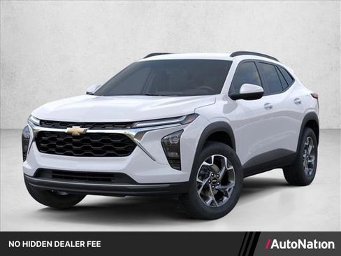 New 2026 Chevrolet Trax LT FWD image 1