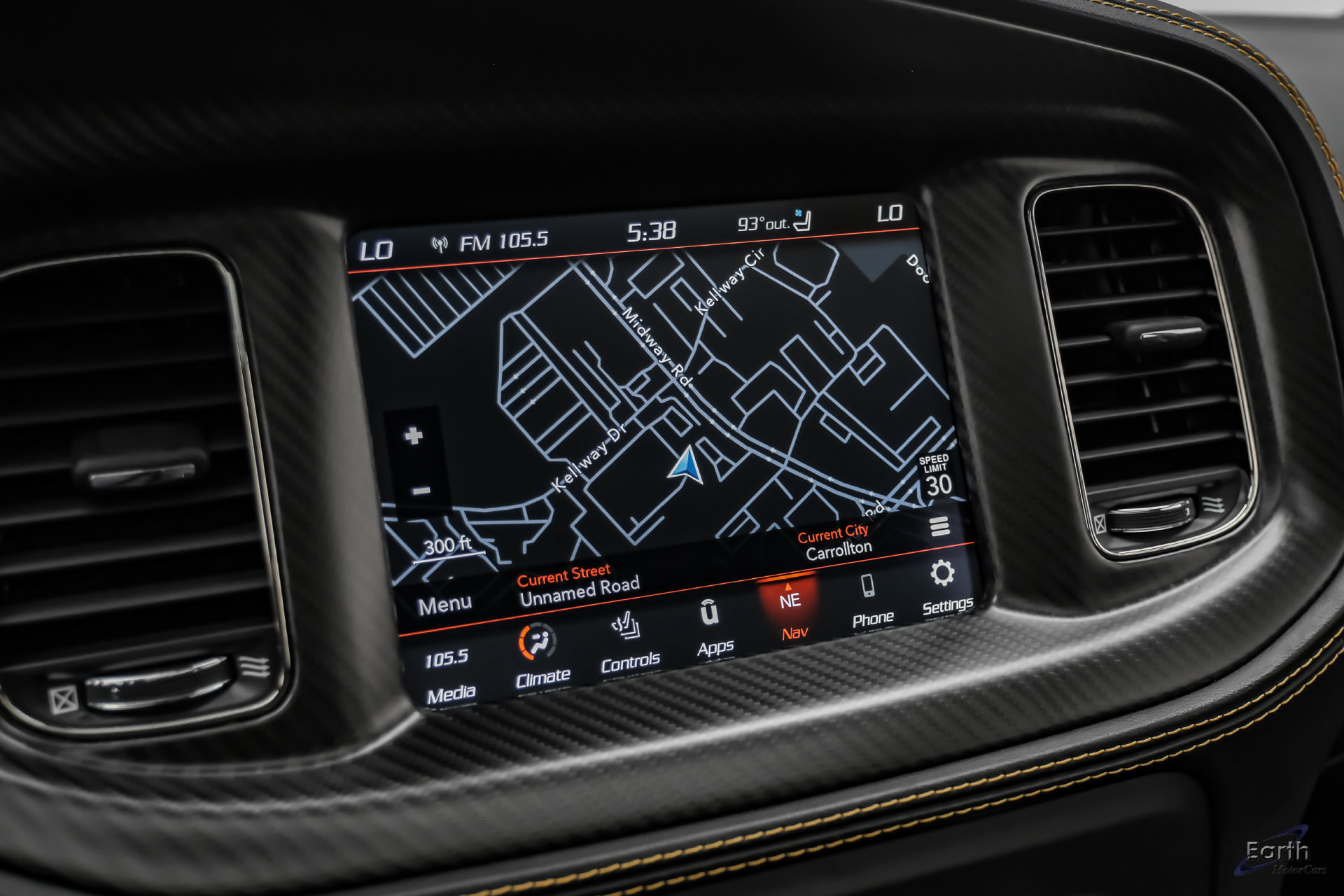 Used 2023 Dodge Charger SRT Hellcat RWD image 83