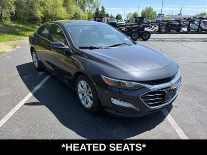 Used 2022 Chevrolet Malibu LT