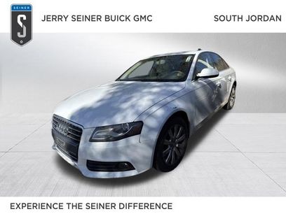 Used 2011 Audi A4 2.0T Premium Plus