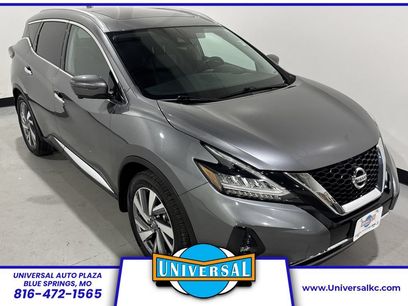 Used 2021 Nissan Murano SL