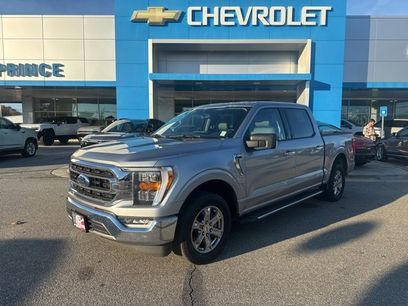 Used 2021 Ford F150 XLT w/ Equipment Group 302A High
