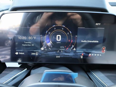 New 2026 Chevrolet Tahoe Premier image 38