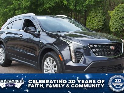 Used 2023 Cadillac XT4 Luxury w/ Cold Weather Package