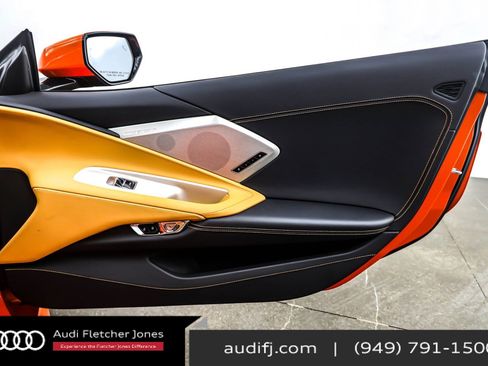 Used 2020 Chevrolet Corvette Stingray Preferred Conv w/ 2LT Preferred Equipment Group image 23