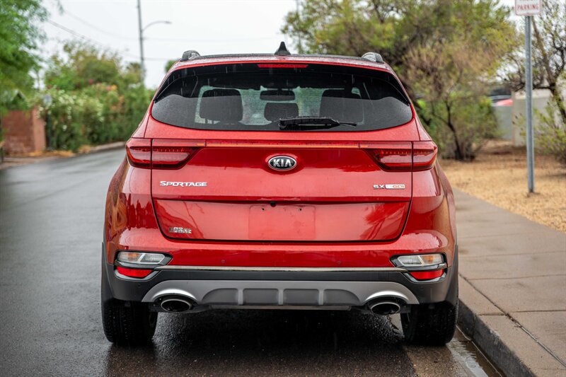 Used 2022 Kia Sportage SX FWD image 4