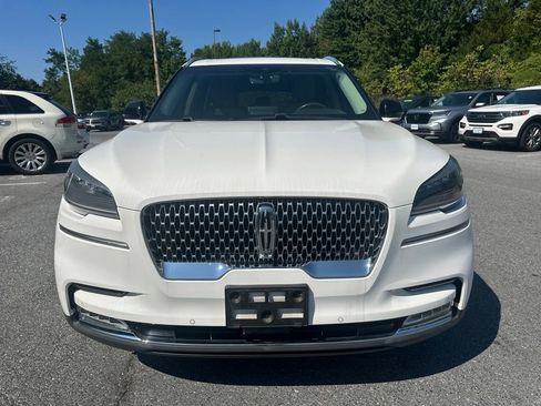 Used 2020 Lincoln Aviator Reserve w/ Equipment Group 201A AWD/4WD image 2