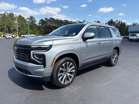 New 2026 Chevrolet Tahoe High Country RWD image 7