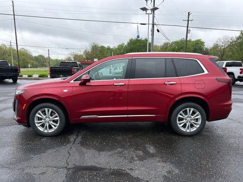 Used 2024 Cadillac XT6 Luxury w/ LPO, Floor Liner Package AWD/4WD image 42