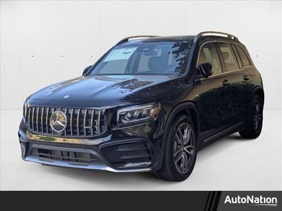 New 2025 Mercedes-Benz GLB 35 AMG 4MATIC