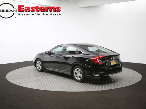 Used 2020 Honda Civic LX image 86