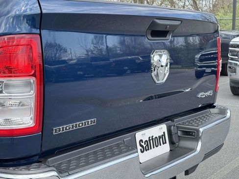 Used 2024 RAM 2500 Big Horn w/ Bed Utility Group AWD/4WD image 11
