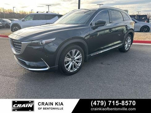 Used 2021 MAZDA CX-9 Signature image 2