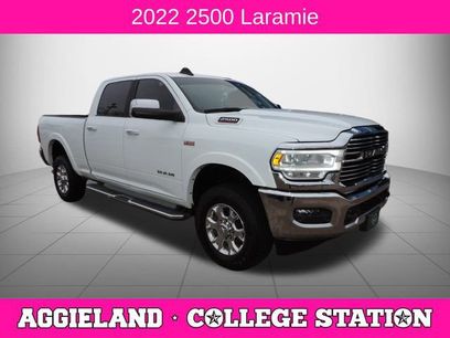 Used 2022 RAM 2500 Laramie