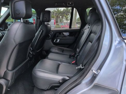 Used 2020 Land Rover Range Rover AWD/4WD image 13