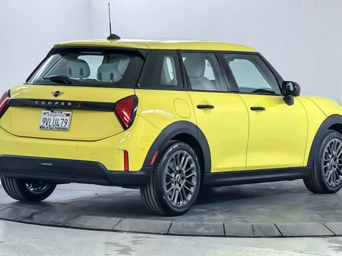 Certified 2025 MINI Cooper S image 2