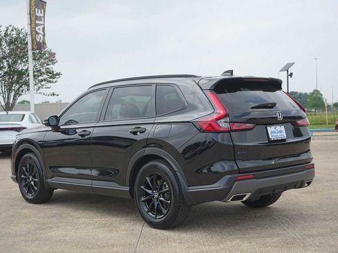 Certified 2026 Honda CR-V Sport image 4