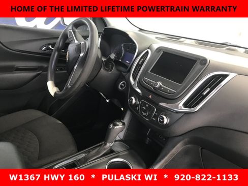Used 2021 Chevrolet Equinox LT FWD image 5