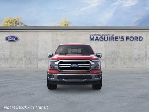 New 2026 Ford F150 Lariat image 6