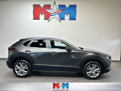 Used 2022 MAZDA CX-30 AWD 2.5 S w/ Select Package image 1