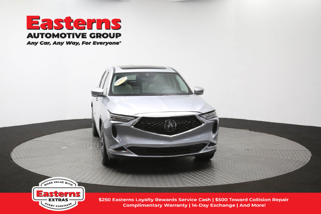 Used 2023 Acura MDX w/ Technology Package AWD/4WD image 55