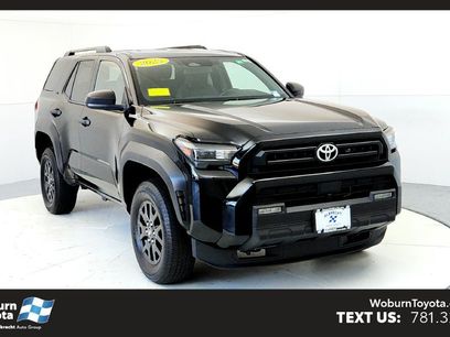 Certified 2025 Toyota 4Runner SR5