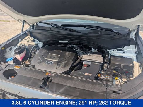 Used 2025 Hyundai Palisade Calligraphy AWD/4WD image 39