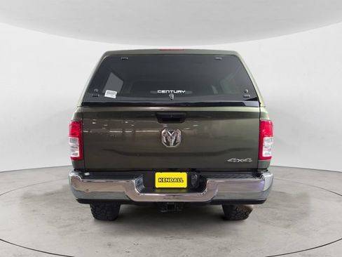 Used 2020 RAM 2500 Tradesman AWD/4WD image 4