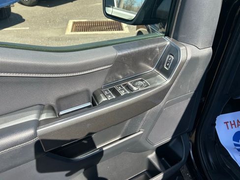 Certified 2023 Ford F150 XLT w/ Equipment Group 302A High image 16