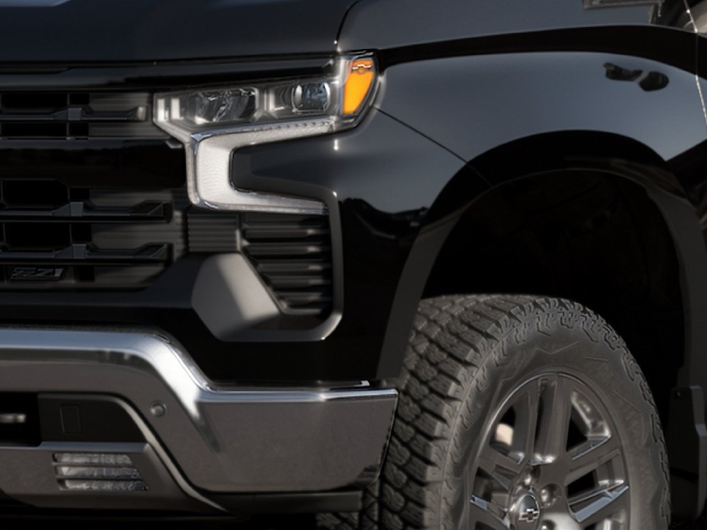 New 2026 Chevrolet Silverado 1500 LT Trail Boss w/ LT Trail Boss Premium Package AWD/4WD image 5