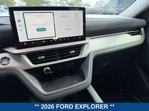 New 2026 Ford Explorer Active w/ Active Comfort Package image 31