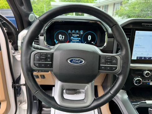 Used 2021 Ford F150 Lariat w/ Equipment Group 502A High AWD/4WD image 20