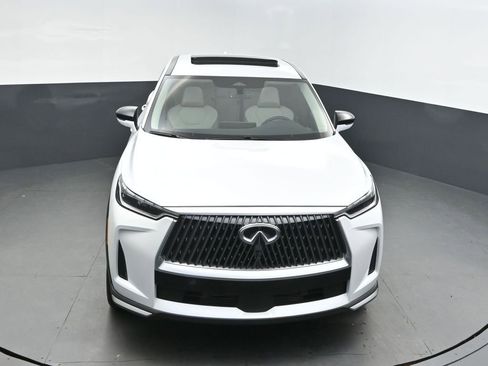 Certified 2026 INFINITI QX60 Pure w/ Cargo Package image 38