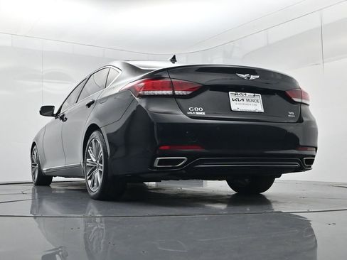 Used 2018 Genesis G80 3.8 w/ Option Group 02 AWD/4WD image 44