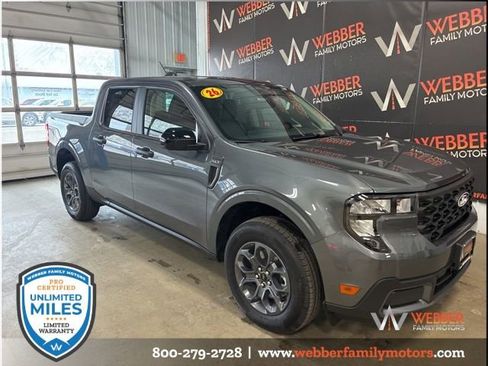 New 2026 Ford Maverick XLT w/ Equipment Group 301A AWD/4WD image 1